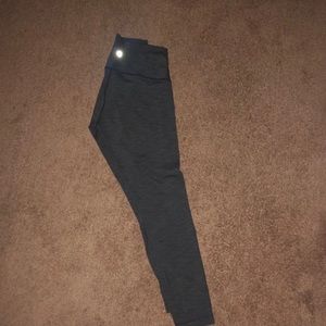 Lululemon Leggings 25”